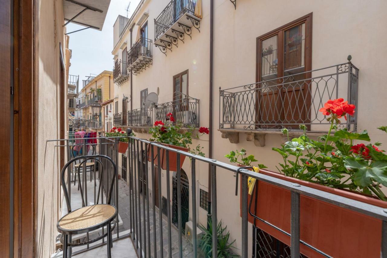 Atria Home - Alle Spalle Del Teatro Massimo Palermo Eksteriør bilde