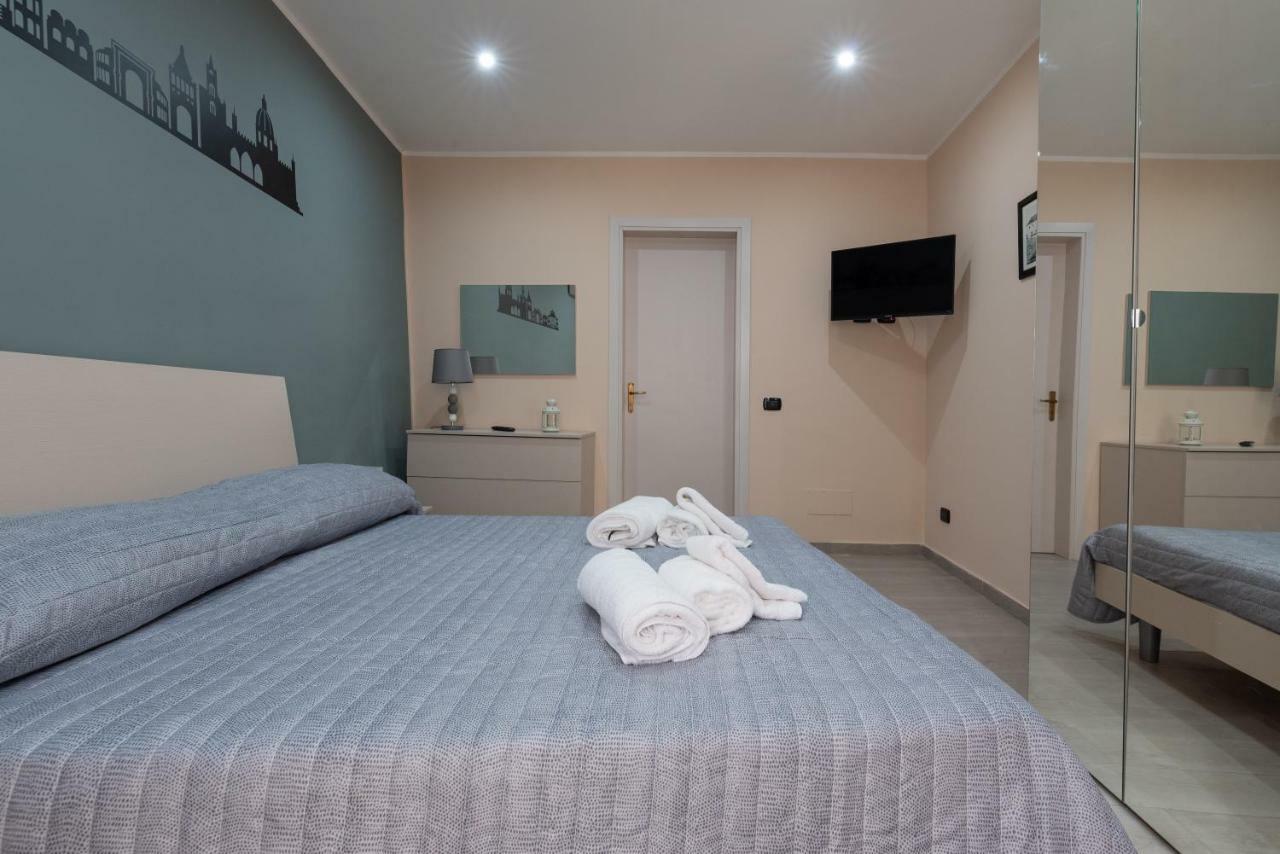 Atria Home - Alle Spalle Del Teatro Massimo Palermo Eksteriør bilde