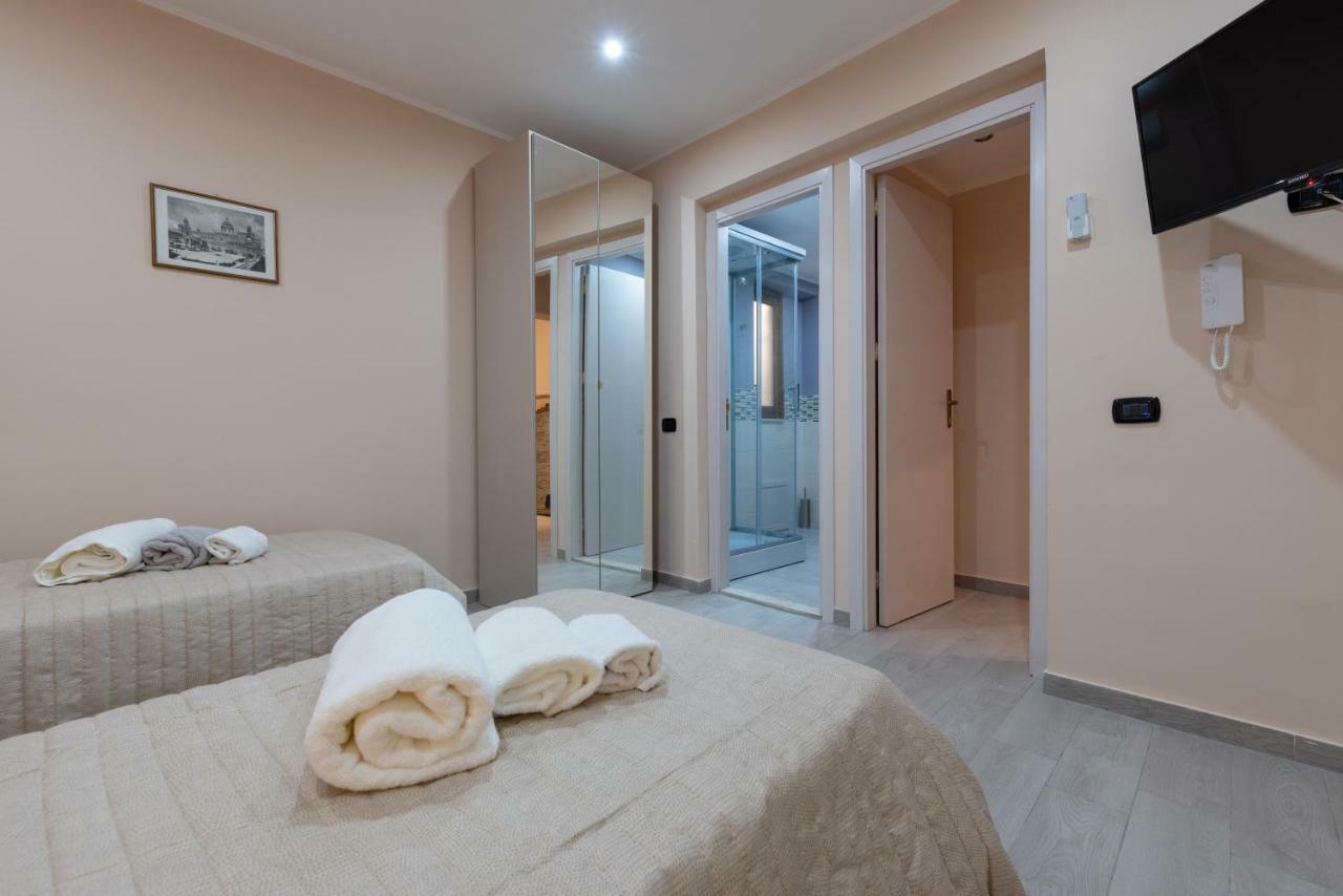Atria Home - Alle Spalle Del Teatro Massimo Palermo Eksteriør bilde