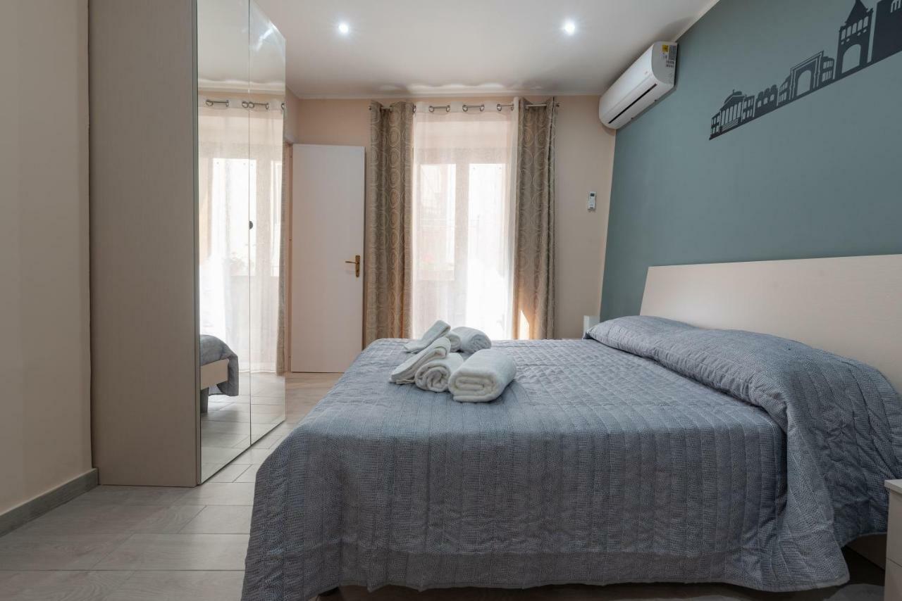 Atria Home - Alle Spalle Del Teatro Massimo Palermo Eksteriør bilde