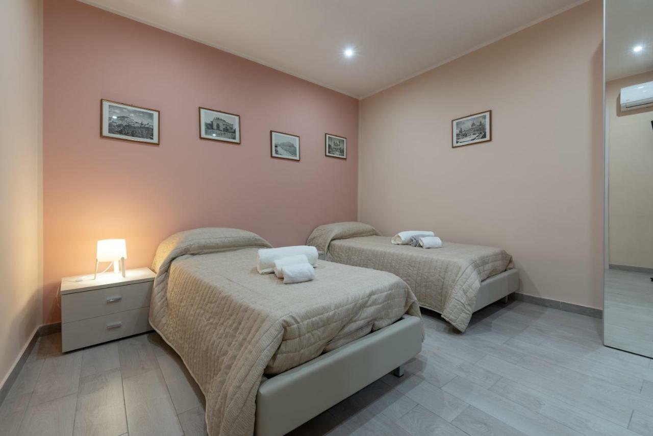 Atria Home - Alle Spalle Del Teatro Massimo Palermo Eksteriør bilde