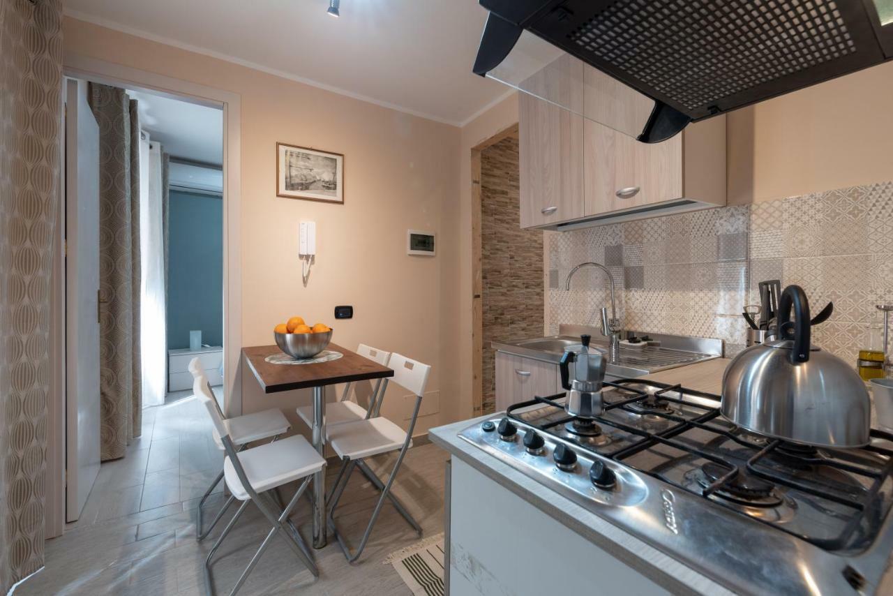 Atria Home - Alle Spalle Del Teatro Massimo Palermo Eksteriør bilde